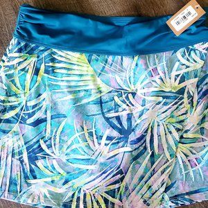 NWT Title Nine Swim Skirt (cover up)